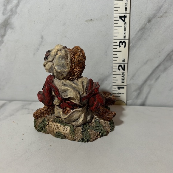 Boyd’s Bears & Friends 1993 Style#2225 Edition 6e/338 Baseball - Picture 4 of 7